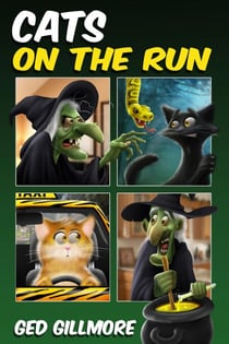 Cats On The Run - Tuck & Ginger, #1