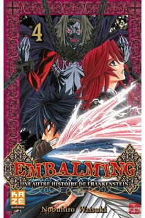 Embalming T04