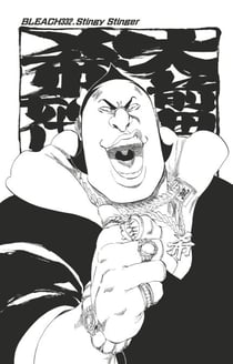 Bleach - T39 - Chapitre 332 - Stingy Stinger