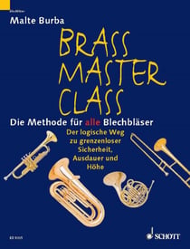 Brass Master Class - Die Methode für alle Blechbläser