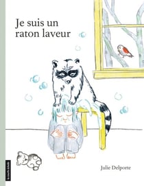 Je suis un raton laveur