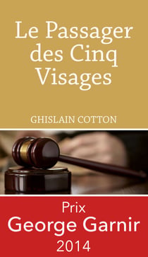 Le Passager des Cinq Visages - Thriller