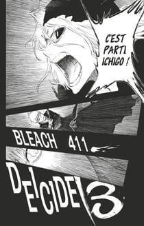 Bleach - T47 - Chapitre 411 - DEICIDE13