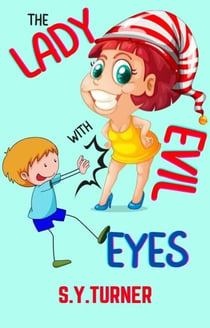 The Lady with Evil Eyes - MY BOOKS, #3
