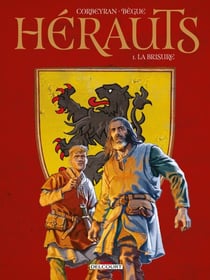 Hérauts T01 - La Brisure