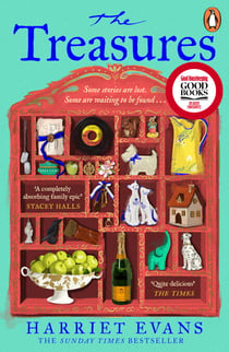 The Treasures - The sweeping new story of family, love and secrets from the Sunday Times bestselling author