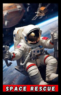 Space Rescue - contos, #1