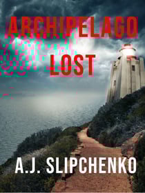 Archipelago Lost - The Leserson Island Expedition, #1