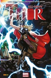 All-New Thor (2016) T03 - La guerre Asgard/Shi'ars