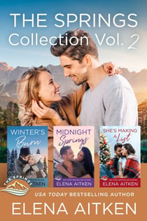The Springs Collection: Volume Two - The Springs Collection, #2