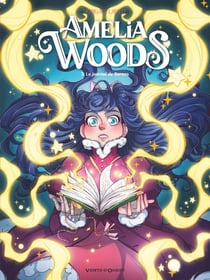 Amelia Woods - Tome 03 - Le journal de Serena