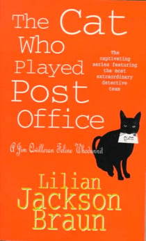 The Cat Who Played Post Office (The Cat Who… Mysteries, Book 6) - A cosy feline crime novel for cat lovers everywhere