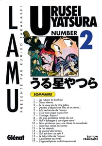 Urusei Yatsura - Tome 02