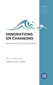 Minorations en chansons - Approches sociolinguistiques