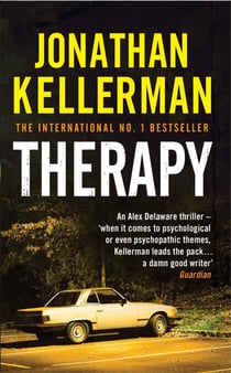 Therapy (Alex Delaware series, Book 18) - A compulsive psychological thriller