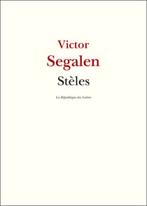 Stèles