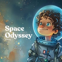 Space Odyssey - Leos Weltraumreise