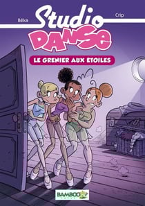 Studio danse Bamboo Poche T4 - Le grenier aux étoiles