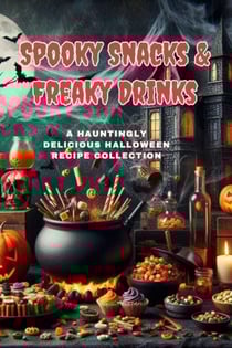 Spooky Snacks &amp; Freaky Drinks - Halloween