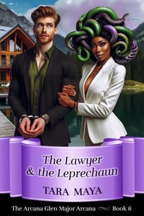The Lawyer &amp; the Leprechaun - Arcana Glen Major Arcana Series, #6