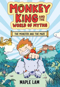 The Monster and the Maze - Book 1