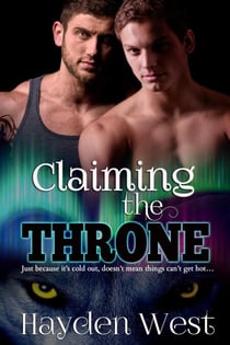 Claiming the Throne - Mallo Wolves, #3