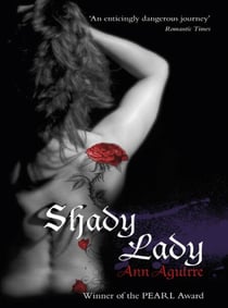 Shady Lady - Corine Solomon: Book Three