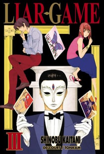 Liar Game T03