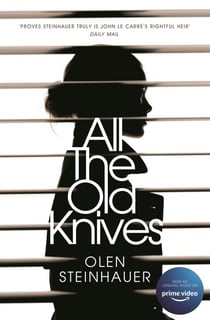 All The Old Knives - Now A Major Film