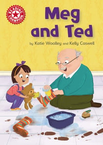 Meg and Ted - Independent Reading Red 2