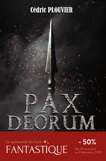 Pax Deorum - Livre 1 - Les fils de Mars