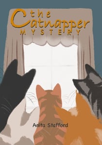 The Catnapper Mystery - The Legend of Sassafras House, #3