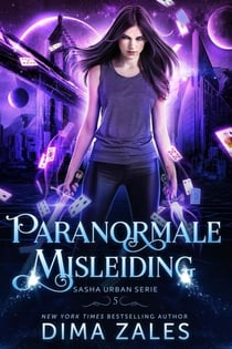 Paranormale misleiding - Sasha Urban serie, #5