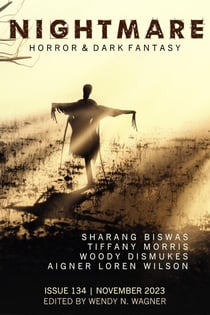 Nightmare Magazine, Issue 134 (November 2023) - Nightmare Magazine, #134