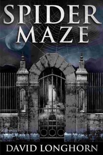 Spider Maze - Mephisto Club Series, #2
