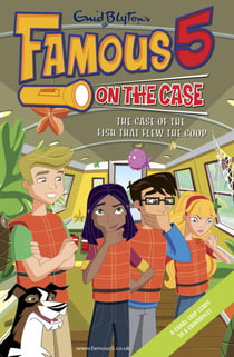 Case File 24: The Case of the Fish That Flew the Coop - Case File 24 The Case of the Fish that Flew the Coop