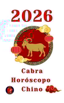 Cabra Horóscopo Chino 2026
