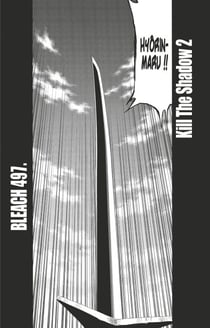 Bleach - T56 - Chapitre 497 - KILL THE SHADOW 2