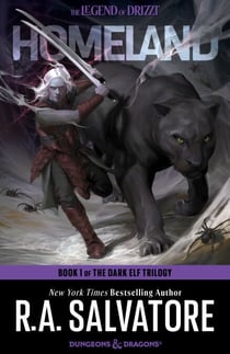 Homeland - The Legend of Drizzt
