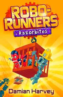 Razorbites - Book 3