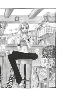 One Piece édition originale - Chapitre 226 - Shojo, le roi de la fouille sous-marine