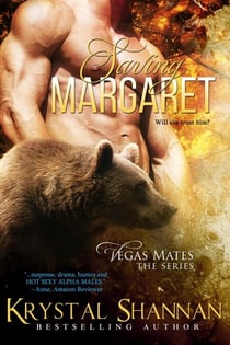 Saving Margaret - Vegas Mates, #2