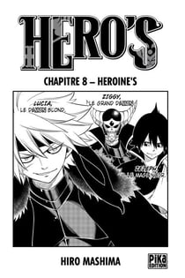 Hero's Chapitre 8 - Héroine's