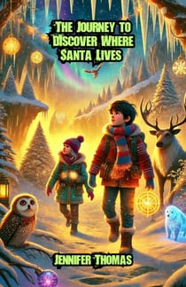The Journey to Discover Where Santa Lives