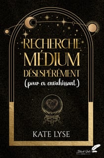 Recherche médium désespérément (pour ex envahissant) (nouvelle Halloween)