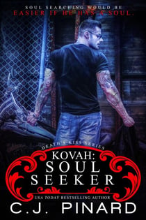 Kovah: Soul Seeker - Death's Kiss, #4