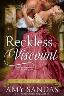 Reckless Viscount - Regency Rogues, #2