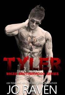 Tyler - Inked Brotherhood, #2