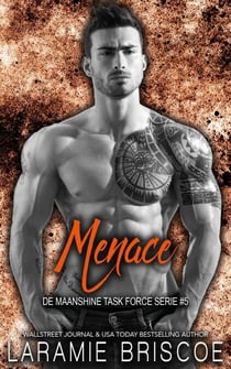 Menace - De Maanshine Task Force Serie, #5