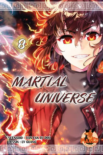 Martial Universe T08 - Martial Universe, T8